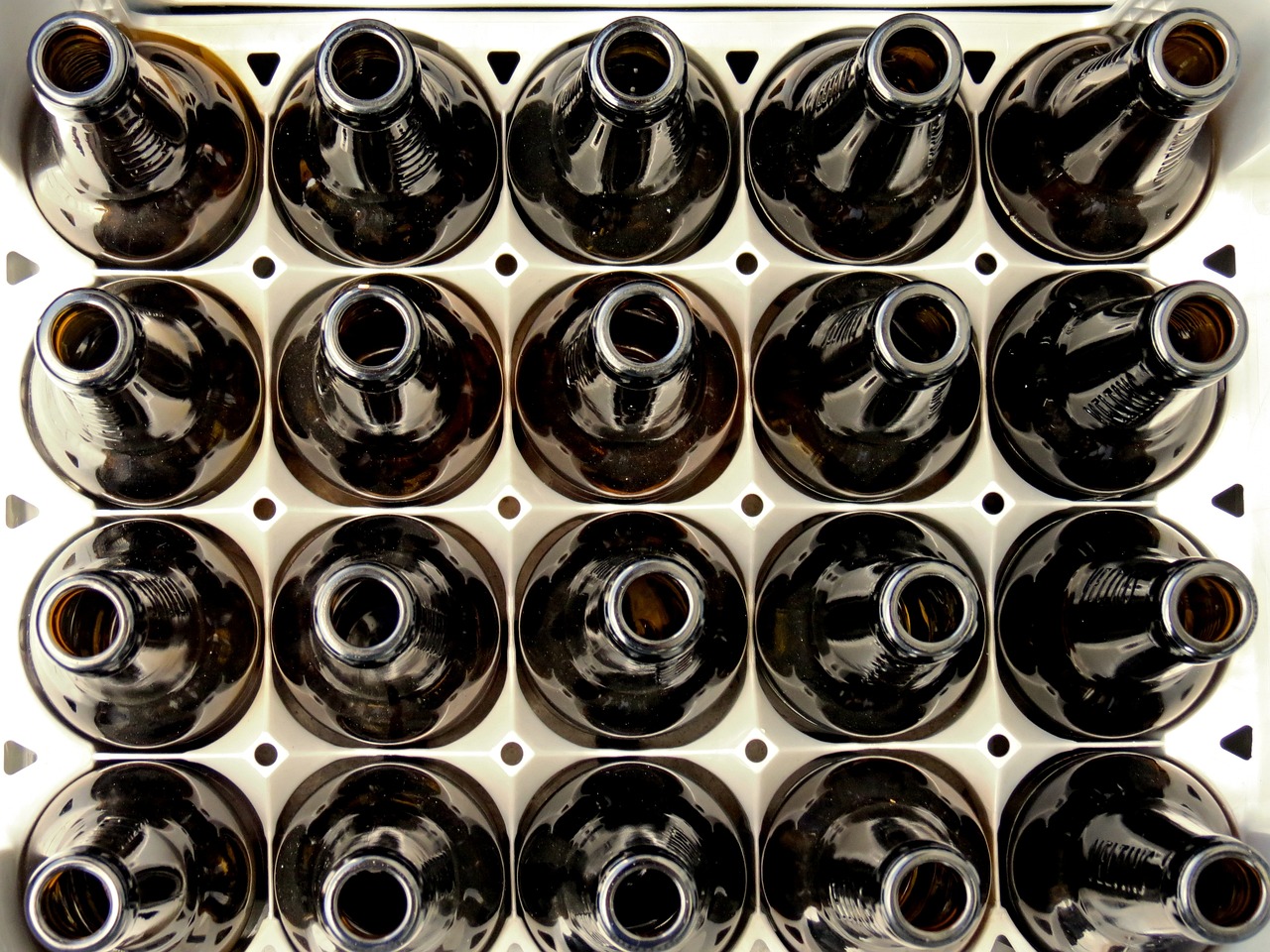 Palety jsou různé.