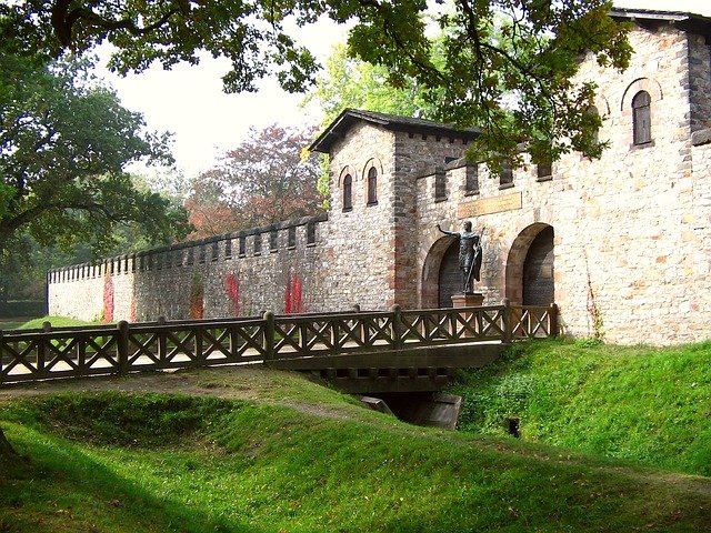 most do hradu